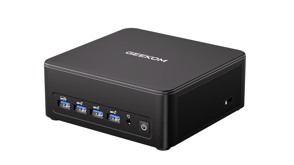 Geekom IT14 Max AI Mini PC: $699 Geekom IT14 Max AI Mini PC: $699
