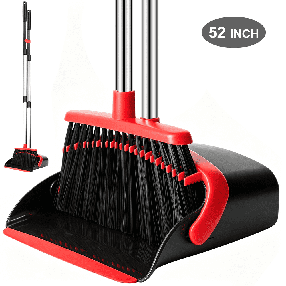 Taimasi Broom and Dustpan Set: $19.99 Taimasi Broom and Dustpan Set: $19.99
