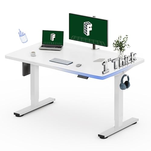 Flexispot 48"x30" Electric Standing Desk: $195.49