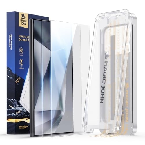 Magic John 3rd Gen Samsung Galaxy S24 Ultra Screen Protector: $22.09 Magic John 3rd Gen Samsung Galaxy S24 Ultra Screen Protector: $22.09