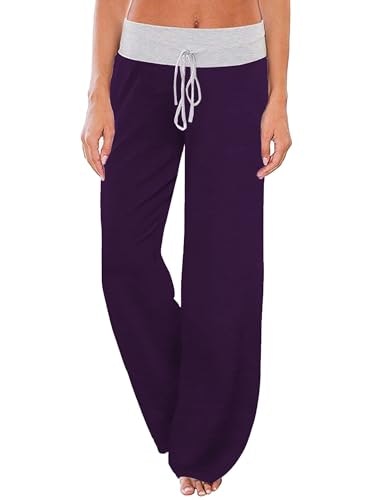 iChunhua Maternity Wide Leg Lounge Pants: $14.44