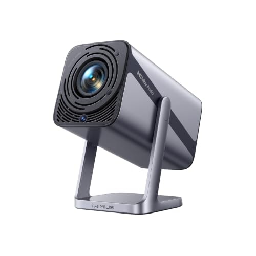 Iwimius Native 1080p Portable Smart Mini Projector: $134.99 Iwimius Native 1080p Portable Smart Mini Projector: $134.99