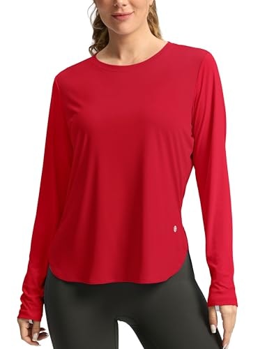 Women's UPF 50+ Long Sleeve Sun Shirt: $14.98 Women's UPF 50+ Long Sleeve Sun Shirt: $14.98