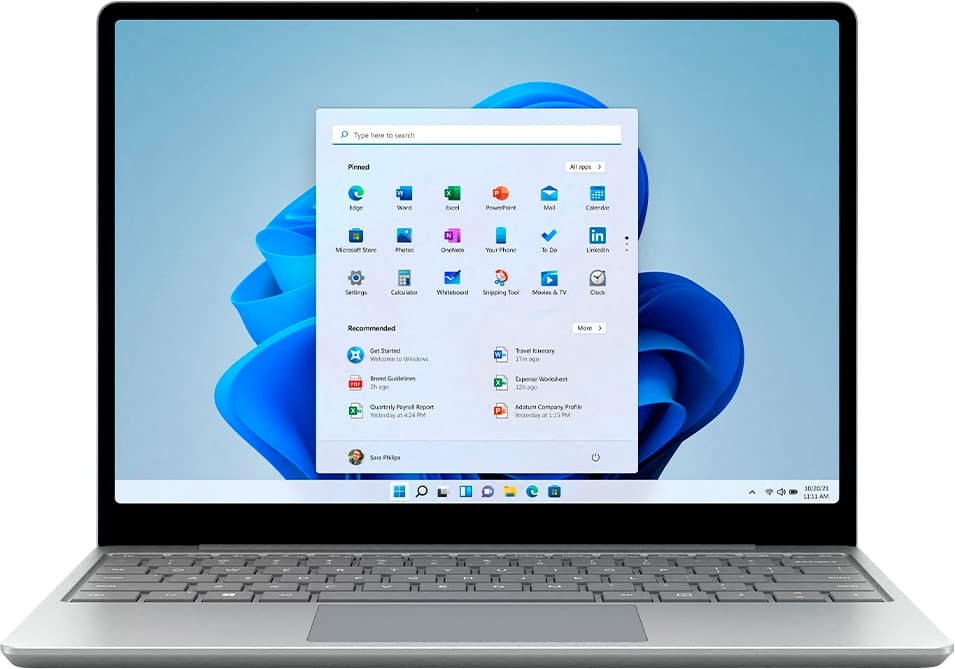 Microsoft Surface Laptop Go 2 12.4-inch Touch-Screen Intel Core i5 8GB 128GB SSD Laptop: $699.99 Microsoft Surface Laptop Go 2 12.4-inch Touch-Screen Intel Core i5 8GB 128GB SSD Laptop: $699.99