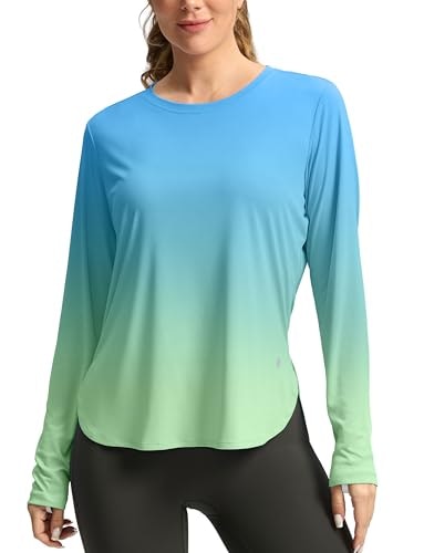 Women's UPF 50+ Long Sleeve Sun Shirt: $16.98 Women's UPF 50+ Long Sleeve Sun Shirt: $16.98