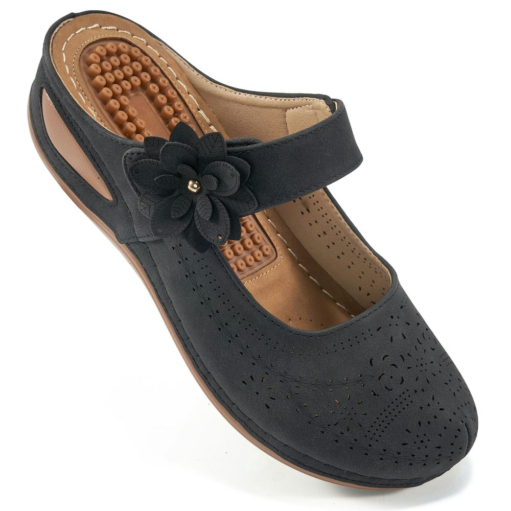 Ablanczoom Women's Clogs and Mules Sandals: $19.94