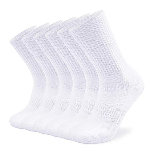 Sox Town Cushioned Crew Athletic Socks: $15.99 Sox Town Cushioned Crew Athletic Socks: $15.99