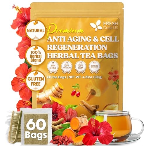 FreshDrinkUS Harmony Herbal Tea 60-Count: $21.24 FreshDrinkUS Harmony Herbal Tea 60-Count: $21.24
