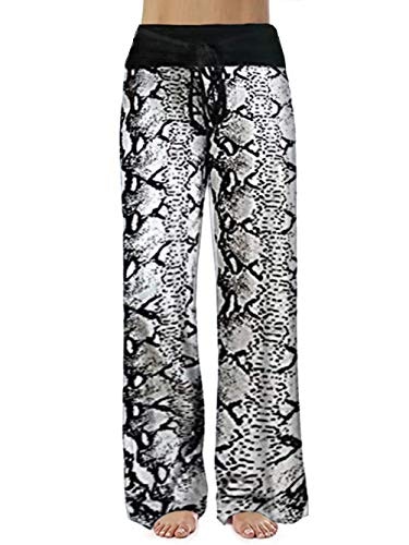 iChunhua Women's Floral Stretchy Lounge Jogger Pants: $12.71 iChunhua Women's Floral Stretchy Lounge Jogger Pants: $12.71