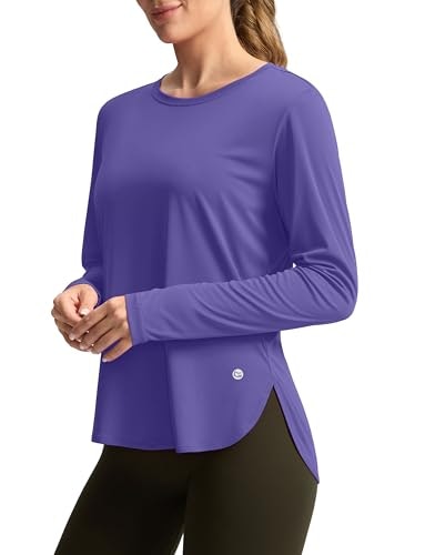 Women's UPF 50+ Long Sleeve Sun Shirt: $14.98 Women's UPF 50+ Long Sleeve Sun Shirt: $14.98