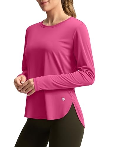 Women's UPF 50+ Long Sleeve Quick-Dry Sun Shirt: $12.99 Women's UPF 50+ Long Sleeve Quick-Dry Sun Shirt: $12.99