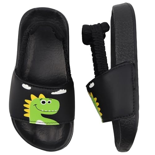 Otojaku Kids Dinosaur Flip Flops 7 Toddler: $16.98 Otojaku Kids Dinosaur Flip Flops 7 Toddler: $16.98