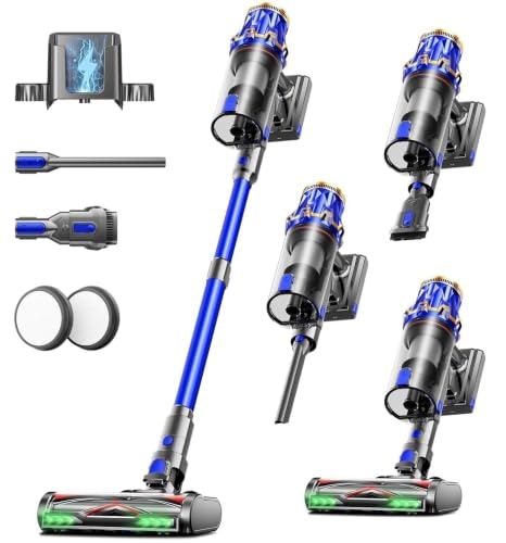 Cordless Vacuum Cleaner: $132.98 Cordless Vacuum Cleaner: $132.98