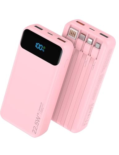 Nusyddy 20,000mAh Portable Charger: $29.99 Nusyddy 20,000mAh Portable Charger: $29.99