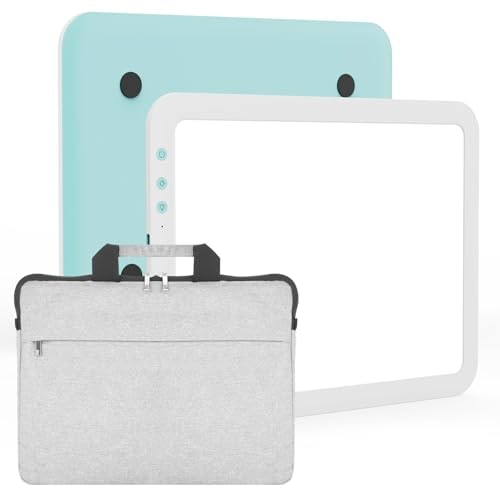 Toheto A3 Rechargeable LED Light Pad: $50.99 Toheto A3 Rechargeable LED Light Pad: $50.99