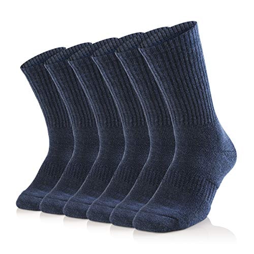 Sox Town Cushioned Crew Athletic Socks: $16.99 Sox Town Cushioned Crew Athletic Socks: $16.99