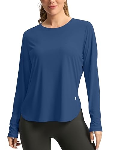 Women's UPF 50+ Long Sleeve UV Protection Shirt: $14.98 Women's UPF 50+ Long Sleeve UV Protection Shirt: $14.98