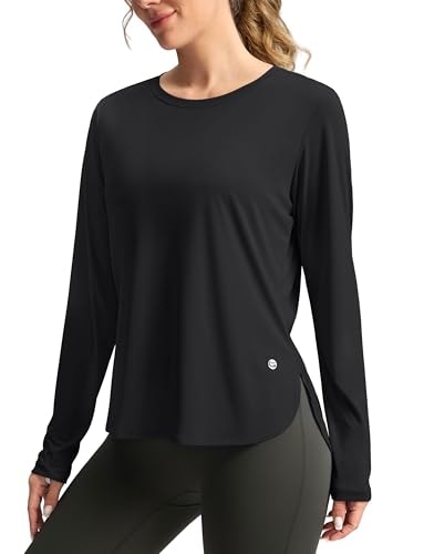 Women's UPF 50+ Long Sleeve Quick-Dry Sun Shirt: $12.98 Women's UPF 50+ Long Sleeve Quick-Dry Sun Shirt: $12.98