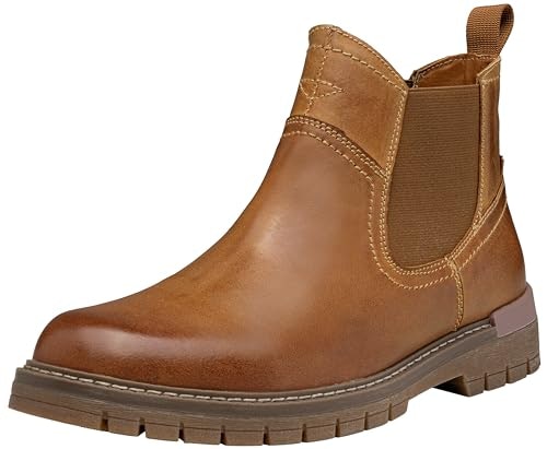 Jousen Men's 8141 Leather Chelsea Boots: $59.49 Jousen Men's 8141 Leather Chelsea Boots: $59.49