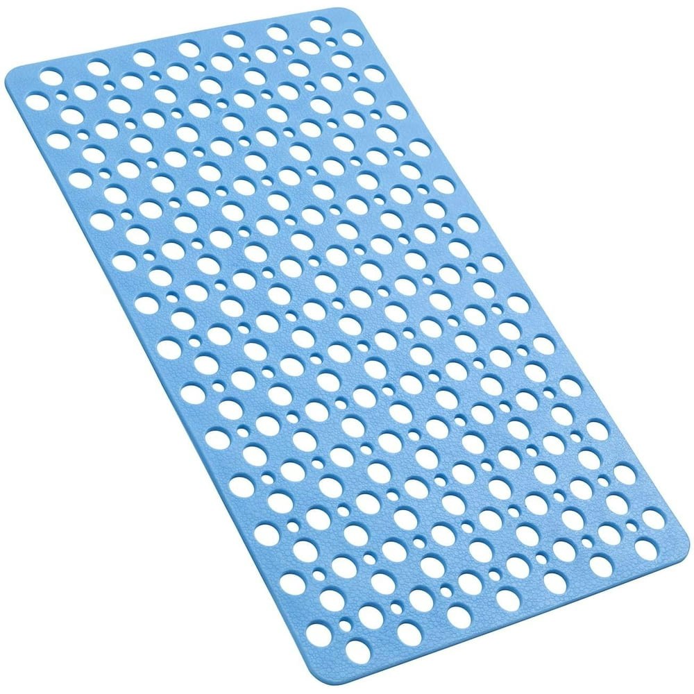 30" x 17" Non-Slip PVC Shower Mat: $12.59 30" x 17" Non-Slip PVC Shower Mat: $12.59