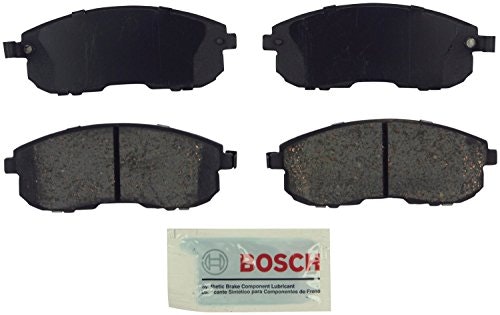 Bosch Blue Ceramic Front Brake Pad Set: $22.66 Bosch Blue Ceramic Front Brake Pad Set: $22.66