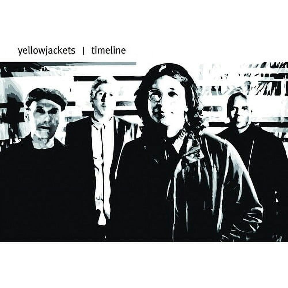 Yellowjackets Timeline CD: $15.75 Yellowjackets Timeline CD: $15.75