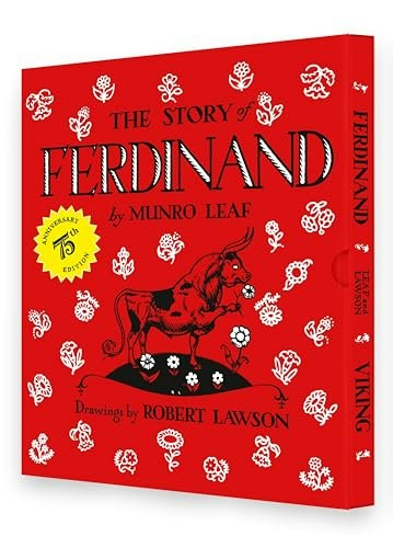 The Story of Ferdinand 75th Anniversary Edition: $5.99 The Story of Ferdinand 75th Anniversary Edition: $5.99