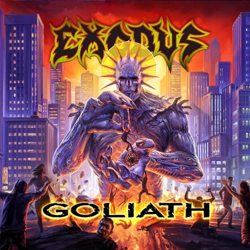 Goliath: $21.83 Goliath: $21.83