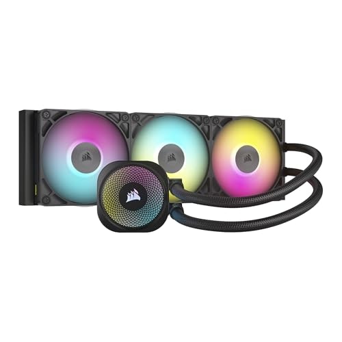 Corsair iCUE Link Titan 360 RGB Liquid CPU Cooler: $139.99 Corsair iCUE Link Titan 360 RGB Liquid CPU Cooler: $139.99