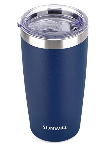 Sunwill 20oz Insulated Stainless Steel Travel Tumbler: $8.49 Sunwill 20oz Insulated Stainless Steel Travel Tumbler: $8.49