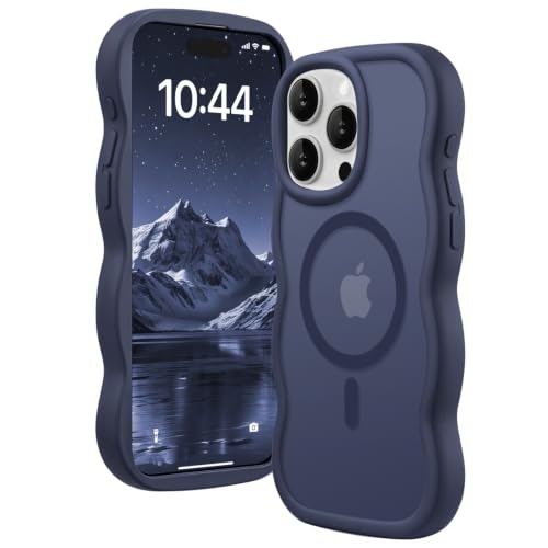 Amzfield MagSafe Case for iPhone 15 Pro Max: $11.04 Amzfield MagSafe Case for iPhone 15 Pro Max: $11.04