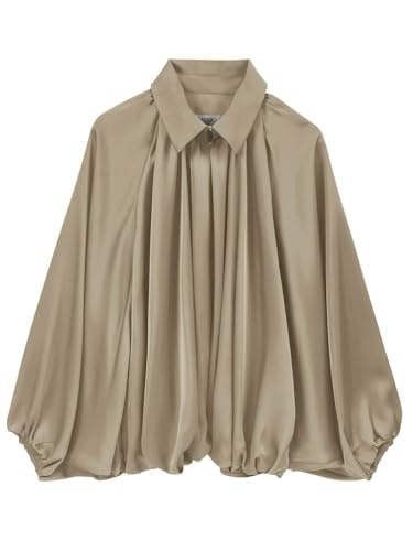 Women's Satin Puffed Bomber Jacket: $29.98 Women's Satin Puffed Bomber Jacket: $29.98