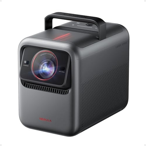 Nebula X1 4K Laser Projector: $2,199 Nebula X1 4K Laser Projector: $2,199