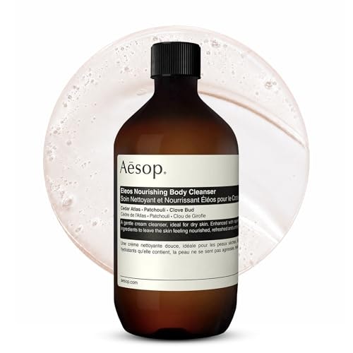 Aesop Eleos Nourishing Body Cleanser 500mL Refill: $38.99 Aesop Eleos Nourishing Body Cleanser 500mL Refill: $38.99
