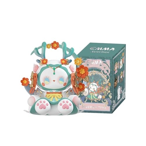 Lucky Emma Secret Forest River of Time Series Blind Box: $13.59