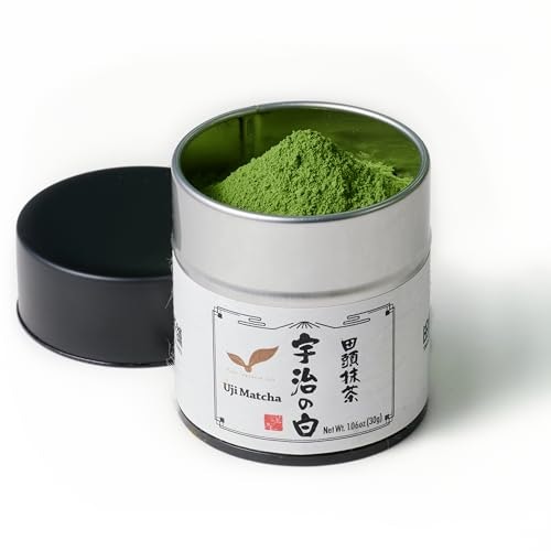Tagashira Chaho Uji no Shiro Ceremonial Grade Matcha 30g: $18.35 Tagashira Chaho Uji no Shiro Ceremonial Grade Matcha 30g: $18.35