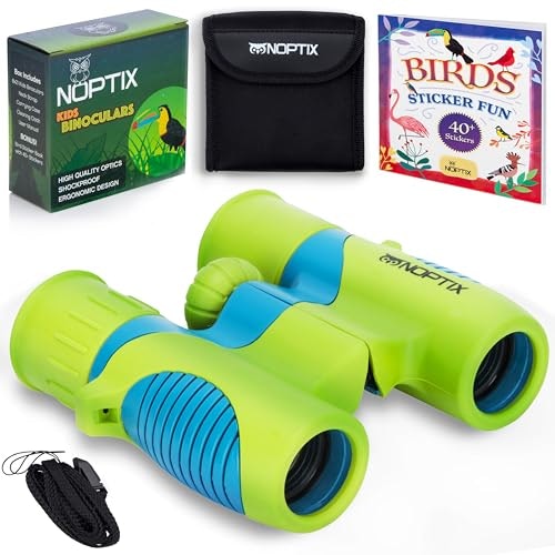 Binoculars for Kids: $21.24