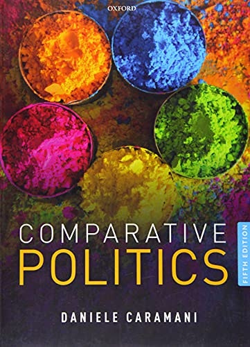 Comparative Politics: $34.60 Comparative Politics: $34.60