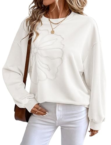 Richstory Oversized Women's Sweatshirt: $23.98 Richstory Oversized Women's Sweatshirt: $23.98