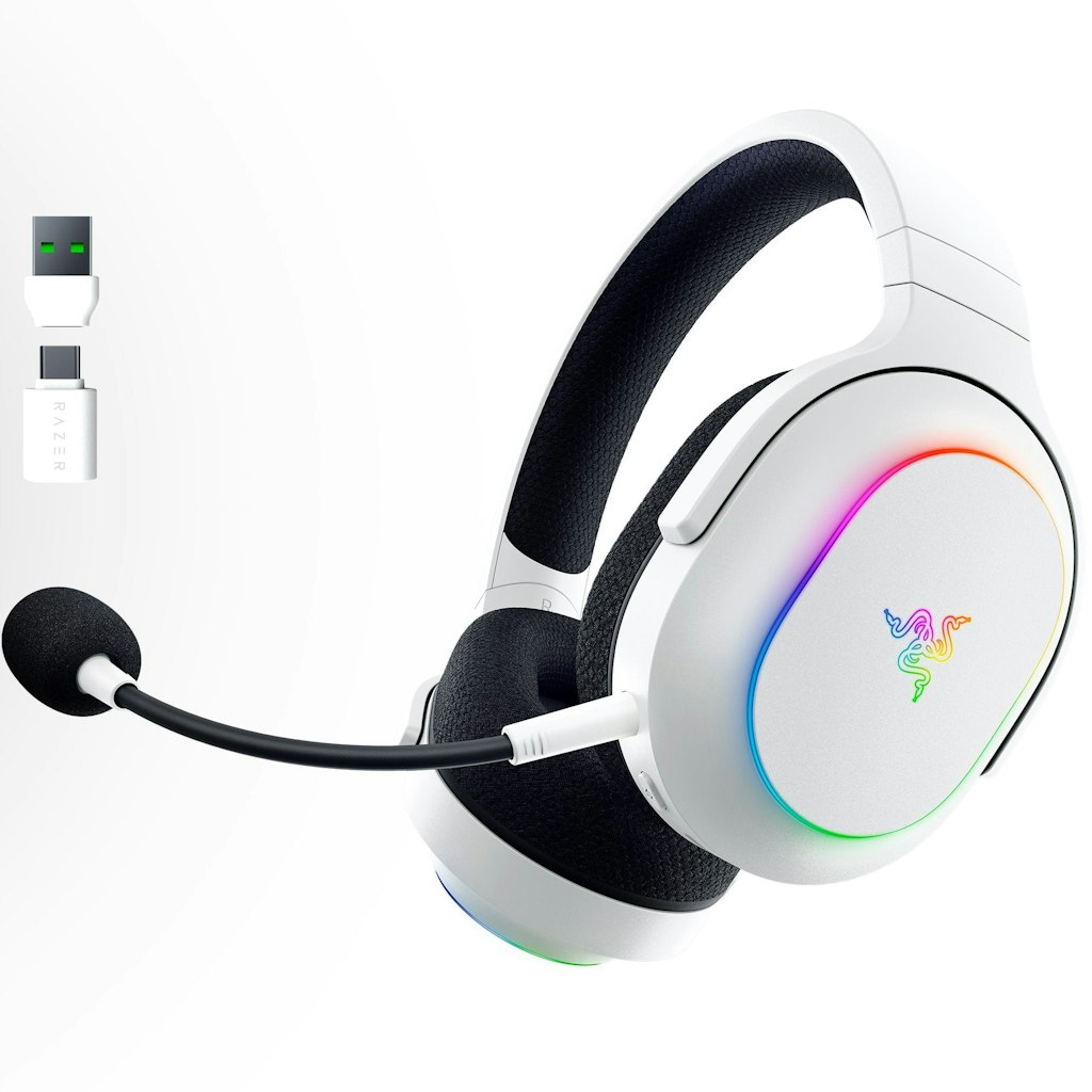 Razer Barracuda X Chroma Wireless Gaming Headset: $129.99 Razer Barracuda X Chroma Wireless Gaming Headset: $129.99