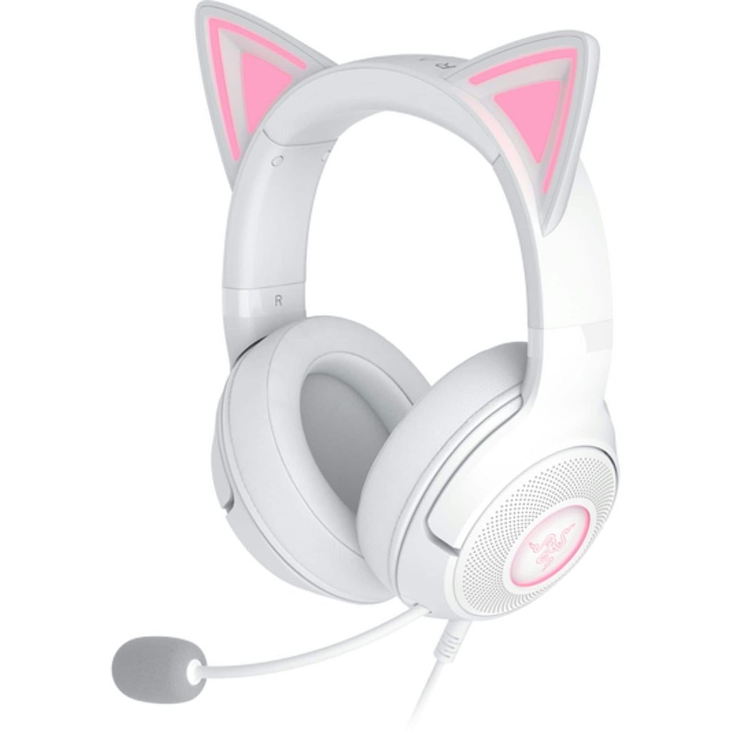 Razer Kraken Kitty V2 Wired Gaming Headset: $79.99 Razer Kraken Kitty V2 Wired Gaming Headset: $79.99