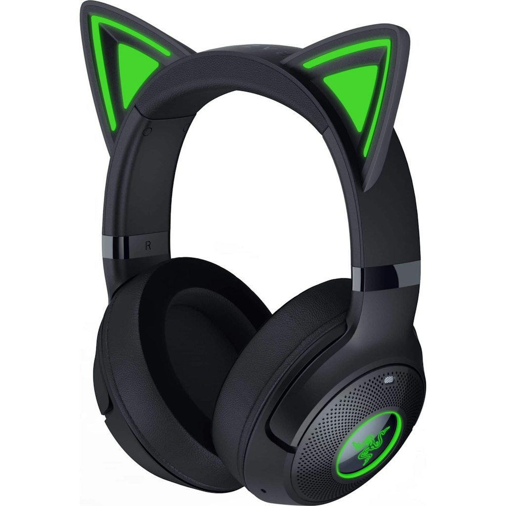 Razer Kraken Kitty V2 Wireless Gaming Headset: $89.99 Razer Kraken Kitty V2 Wireless Gaming Headset: $89.99