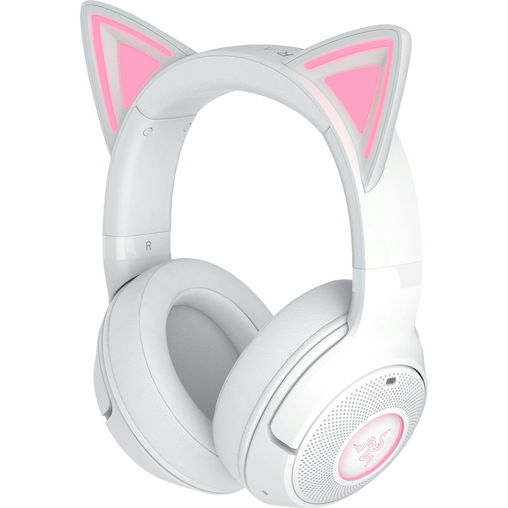 Razer Kraken Kitty V2 Bluetooth Wireless Gaming Headset: $77.99 Razer Kraken Kitty V2 Bluetooth Wireless Gaming Headset: $77.99