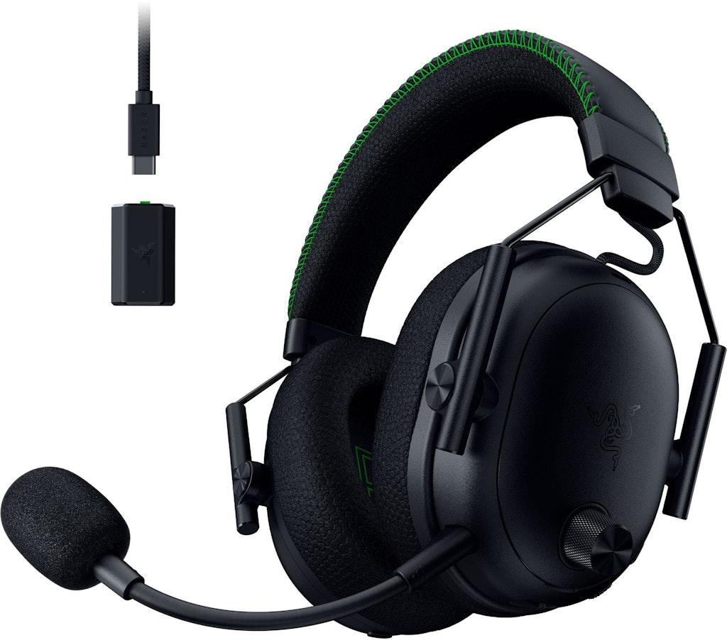 Razer BlackShark V3 Pro Wireless Gaming Headset: $249.99 Razer BlackShark V3 Pro Wireless Gaming Headset: $249.99