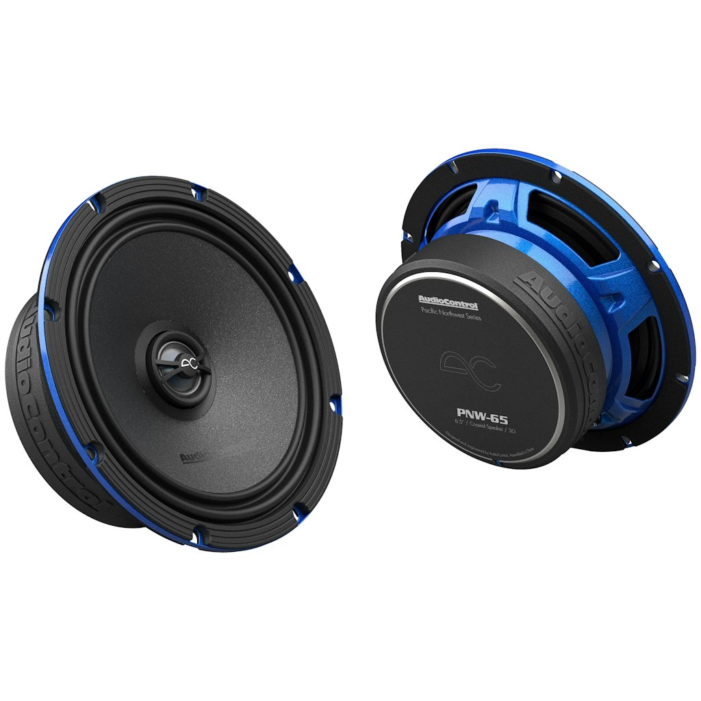 AudioControl PNW Series 6.5-inch Coaxial Speakers 2-Pack: $269.99 AudioControl PNW Series 6.5-inch Coaxial Speakers 2-Pack: $269.99