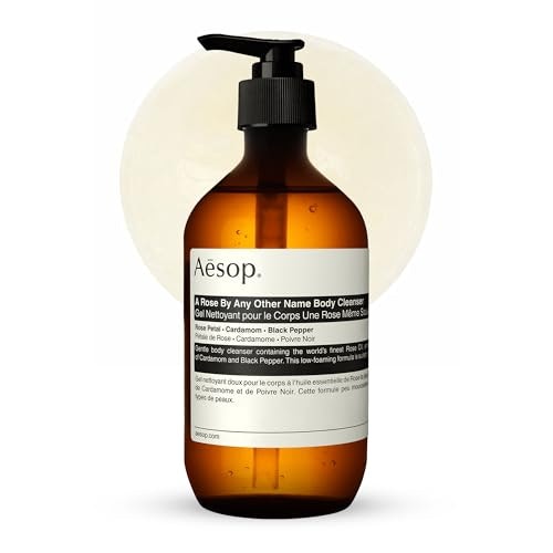 Aesop A Rose By Any Other Name Body Cleanser 500mL: $43.99 Aesop A Rose By Any Other Name Body Cleanser 500mL: $43.99