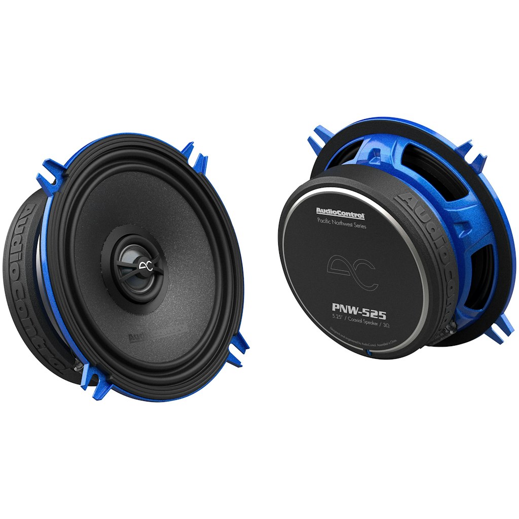AudioControl PNW Series 5.25-Inch Coaxial Speakers 2-Pack: $126.99