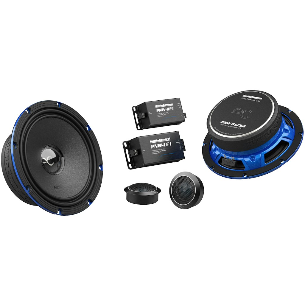 AudioControl PNW Series 6.5-inch Component Speakers: $319.99 AudioControl PNW Series 6.5-inch Component Speakers: $319.99