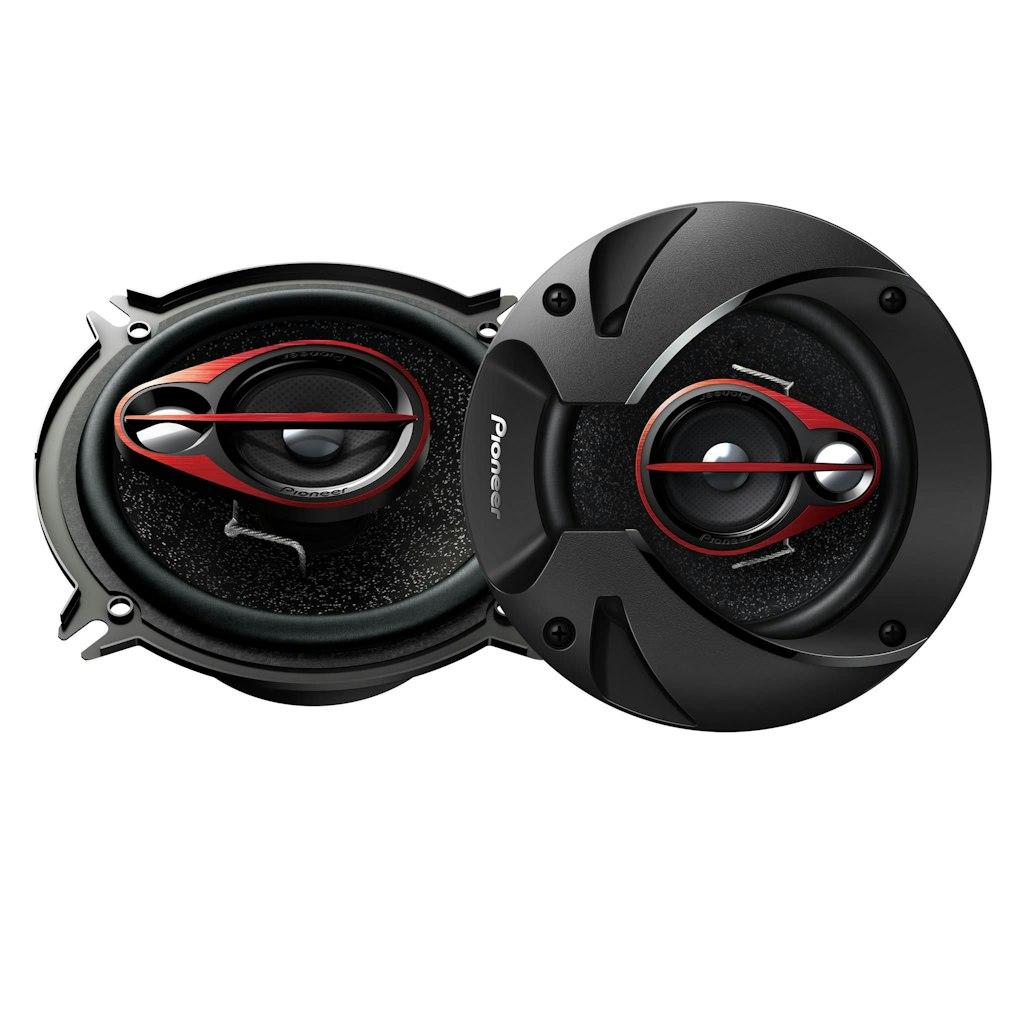 Pioneer 5.25" 3-Way 250W Coaxial Speakers 2-Pack: $79.99 Pioneer 5.25" 3-Way 250W Coaxial Speakers 2-Pack: $79.99