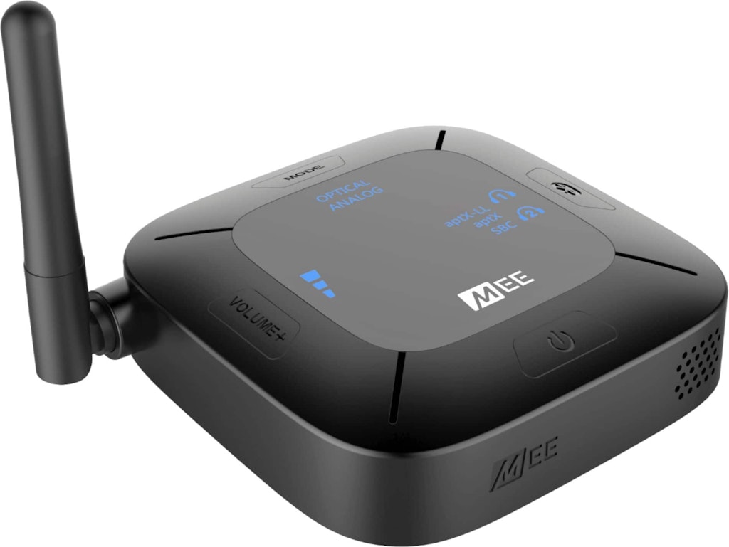 Mee Audio Connect Hub Bluetooth Audio Transmitter and Receiver: $119.99